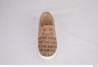 Clothes   296 beige slip on shoes shoes 0002.jpg